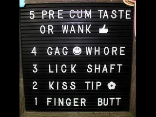 Easy Sissy JOI Game for Fags