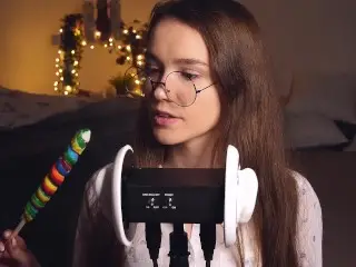 Naughty Librarian wants your Lollipop ASMR PREVIEW Bunny_Marthy