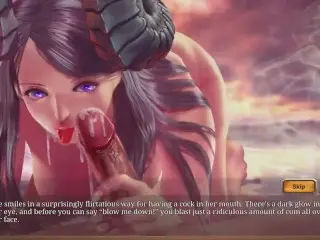 Crystal Maidens Game Play