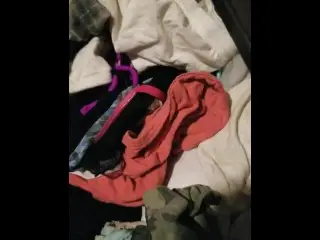 Exploring my Panty Drawer