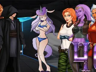 Let's Play Star Wars Orange Trainer Uncensored Episode 46