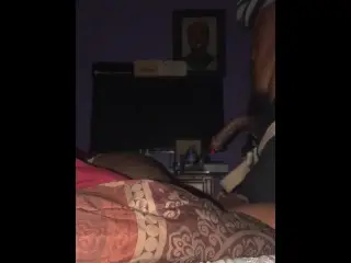 Sneak in Step Sister Window to Fuck