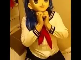 Kigurumi Futanari