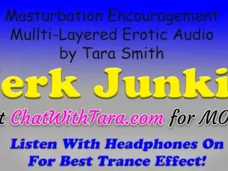 Jerk Junkie Masturbation Encouragement Erotic Audio Trance Multi-Layer Sexy