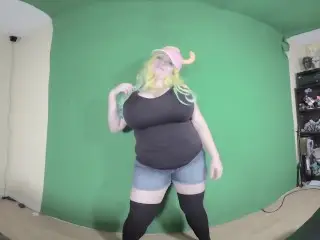 Lucoa Cosplay non-VR Version