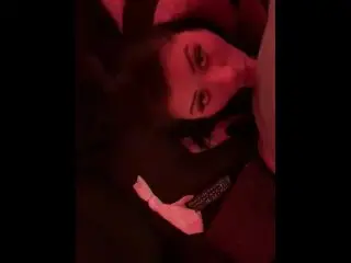Latina GF Blowjob