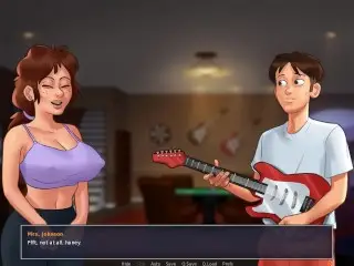 SummertimeSaga SELF MADE MAN PART 42