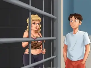 SummertimeSaga-0-19-0-pc PART 49 by MissKitty2K Gameplay