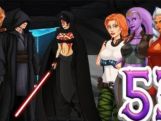 Let's Play Star Wars Orange Trainer Uncensored Episode 53