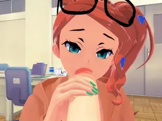 Sonia Pokemon Sword and Shield 3D HENTAI