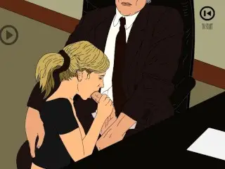 Indecent Proposal - Making my Secretary my Sex Slave