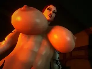 Giantess Futa - Male Taker POV