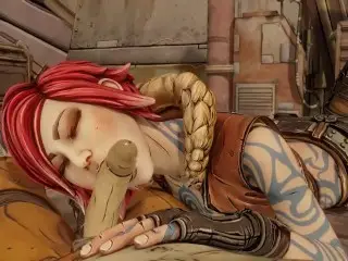 Lilith Blowjob Borderlands 3