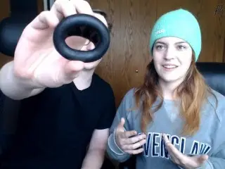 Oxballs Ballbender Cock Ring and Ball Stretcher