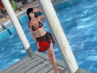 Dead or Alive Xtreme 3 Fortune Part 1