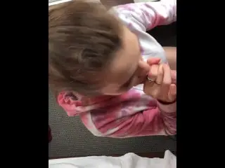 Amazing Amateur Blowjob