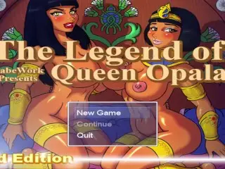 Sinfully Fun Games #15 Legend of Queen Opala