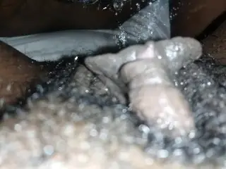 I SQUIRTED LIKE a WATERFALL