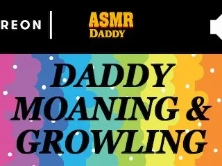 Daddy Moans, Grunts and Masturbates (quiet ASMR Erotic Audio)