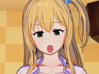 Citrus - Yuzu Aihara 3D Hentai