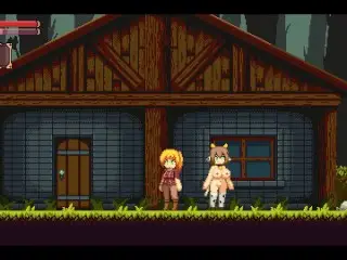 FOREST HOME - HORNY ADVENTURE WITH FOREST NINPHO ( GAMEPLAY)