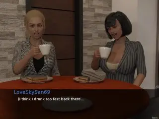 A Stepmother's Love [part 7] Part 69 two Sexy Secretaries by LoveSkySan69