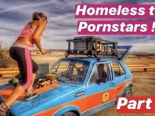 Homeless to Pornstars! Part 2 (NON-PORN)