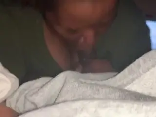 Almost Caught at the end by her Stepmom