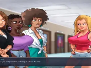 SummerTime Saga UNC Part 2 - Handy