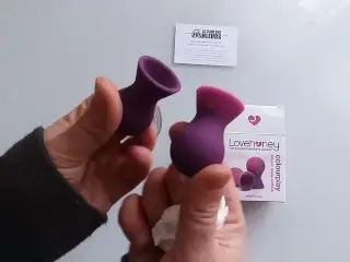 Unboxing ColourPlay Silicone Nipple Suckers - (Club-des-branleurs.fr) - Pornhub Gay