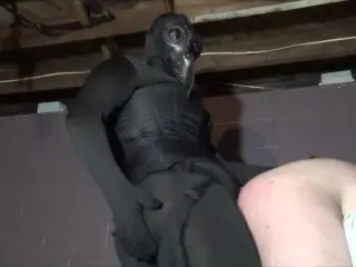 Plague Doctor Finds Coronavirus Cure, Treats Patient with Suppository Fuck