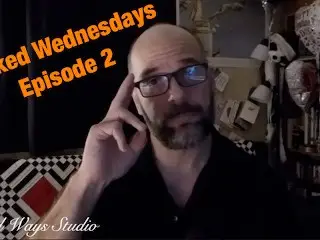 Wicked Wednesdays no 2 behind the Scenes Chat with Wicked Fellow