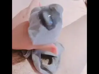 【イケメン大学生】貰ったかパンツでしこしこからの射精、、　japanese Boy Cumshot