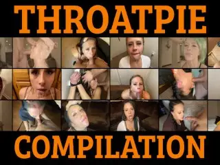 Kitty White Throatpie Compilation