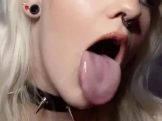 Lipgloss Mouth Porn