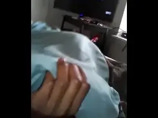 Shy Thot Mom Sucking Undercover..BHZ