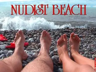 NUDIST BEACH