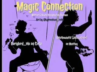 [AUDIO ONLY] Magic Connection [M/TM, Voodoo/Magic Sex, Toys]