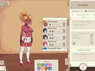 HENTAI WHORE WORLD - Pimp Clicker 1.5