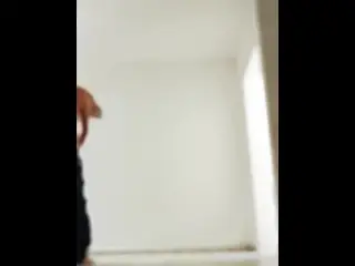 I went to see an Apartment and this Happened
