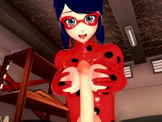 MIRACULOUS LADYBUG 3D HENTAI ANIMATION