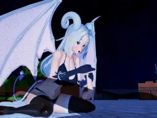 3D HENTAI DEMON SUCCUBUS 1