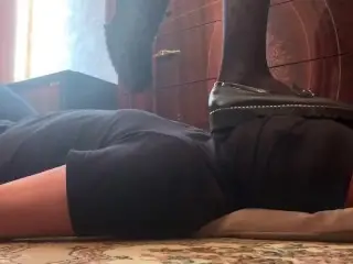 Trampling #13