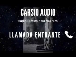 Erotic AUDIO for Women in SPANISH - 