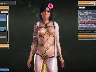 Dress up Hentai Girl in Erotic Outfit | Sex Game, 3D, Anime