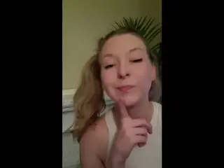 Oiled up Titties with Blowjob and Cum all over my Tight little Body