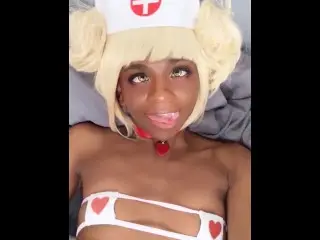 Toga my Hero Academia Ahegao Clips