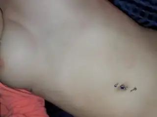 Tinder Date Lets me Fuck in Friends Room