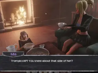 MIST - NEW GIRL IN TOWN (WALKTHROUGH 10/14)