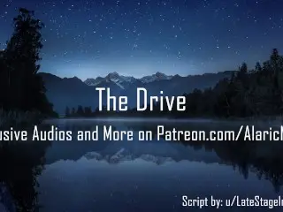 The Drive [erotic Audio for Women]